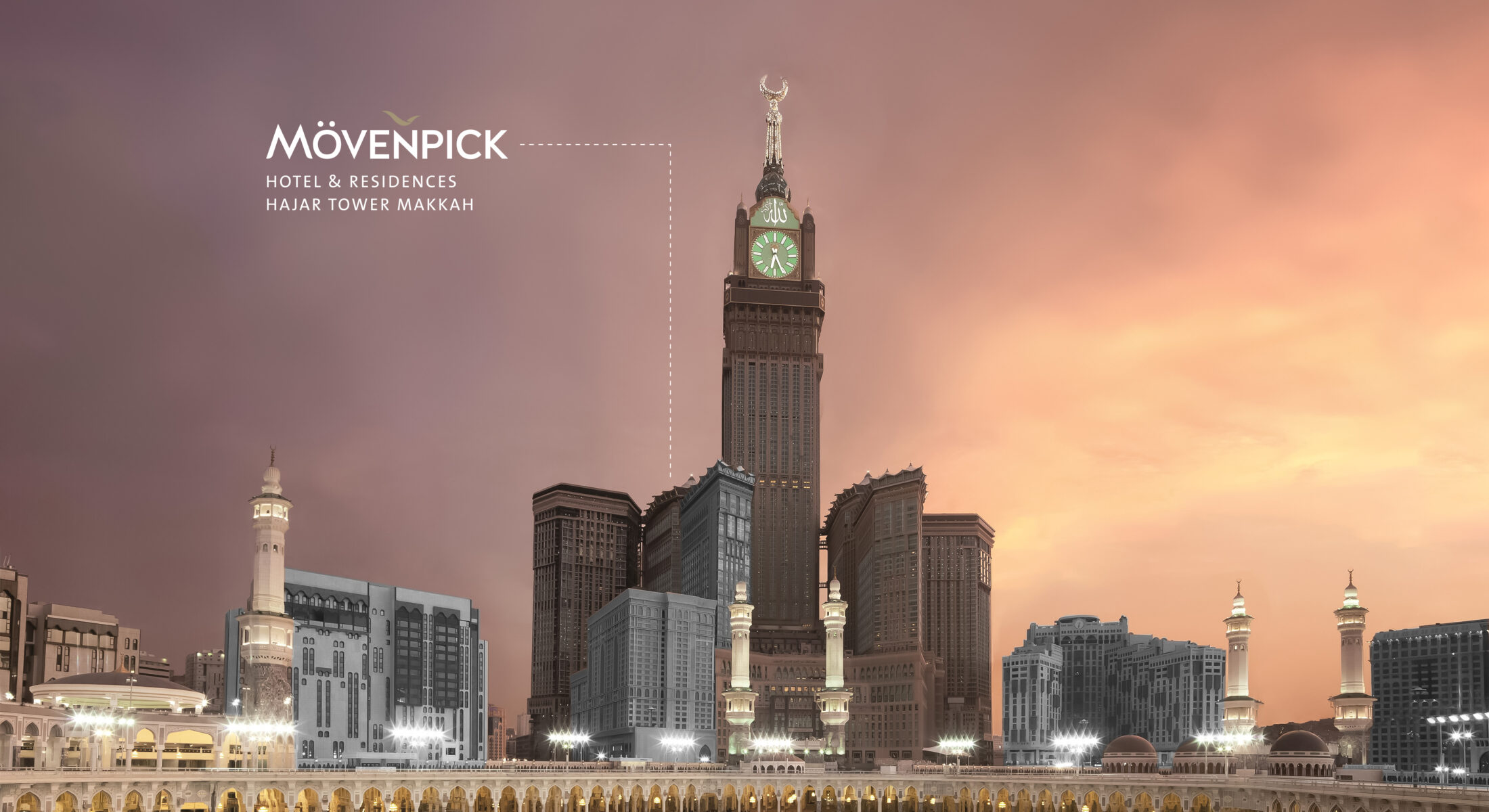 Movenpick Makkah