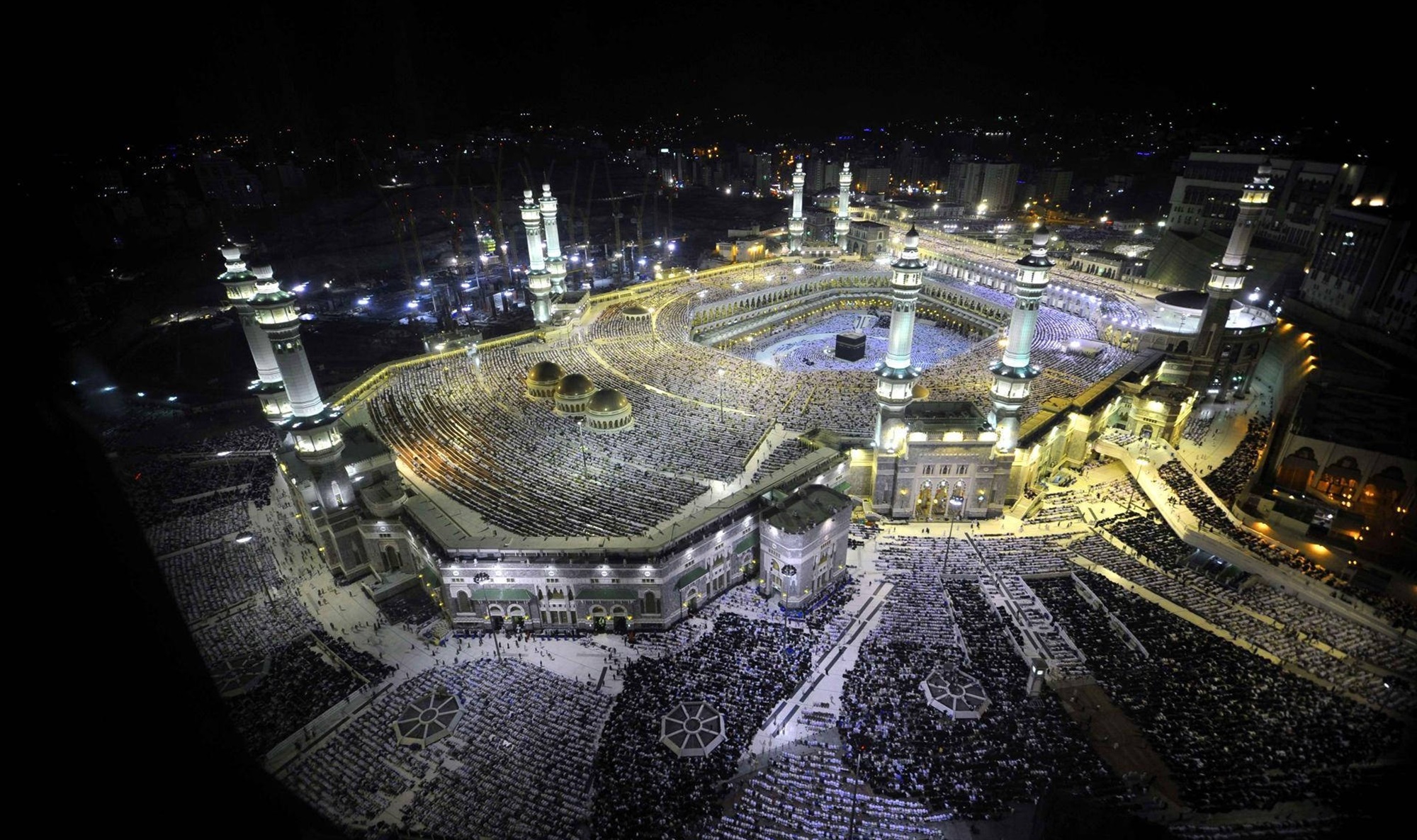 Makkah Landscape